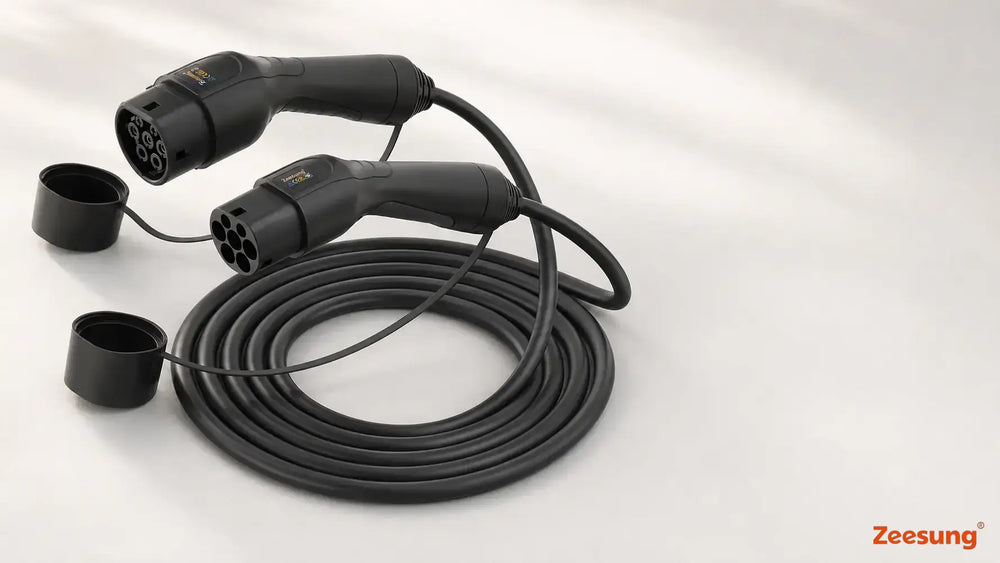 Type 2 to Type 2 AC charging cable