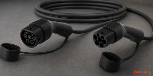 Type 2 to Type 2 EV Charging Cable