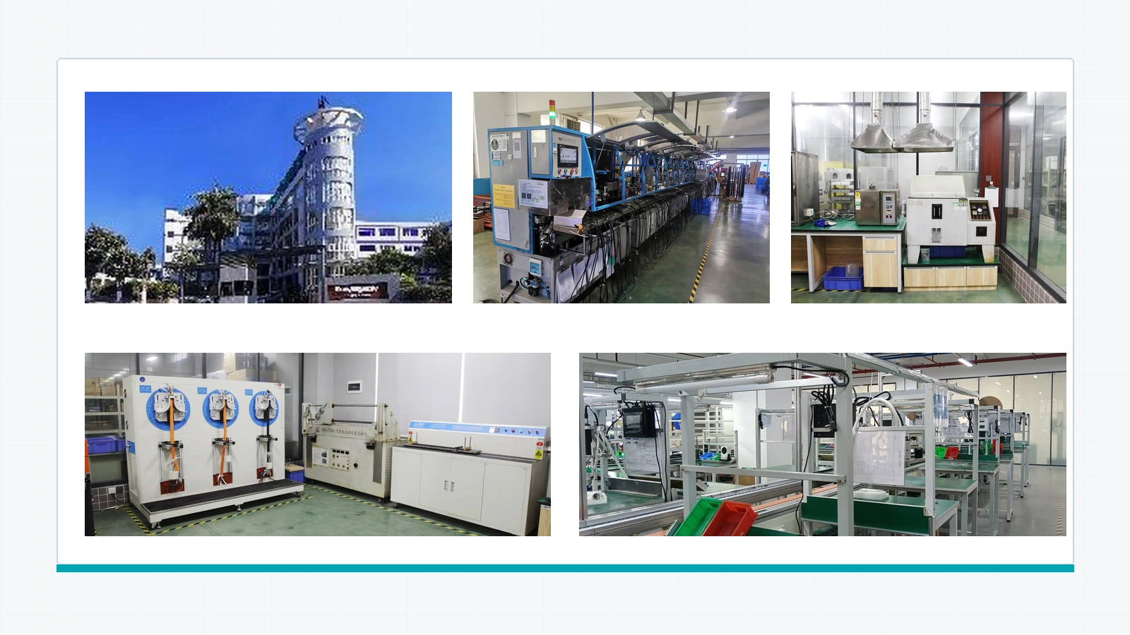 Manufacturing context for ZeesungEnergy charging product review