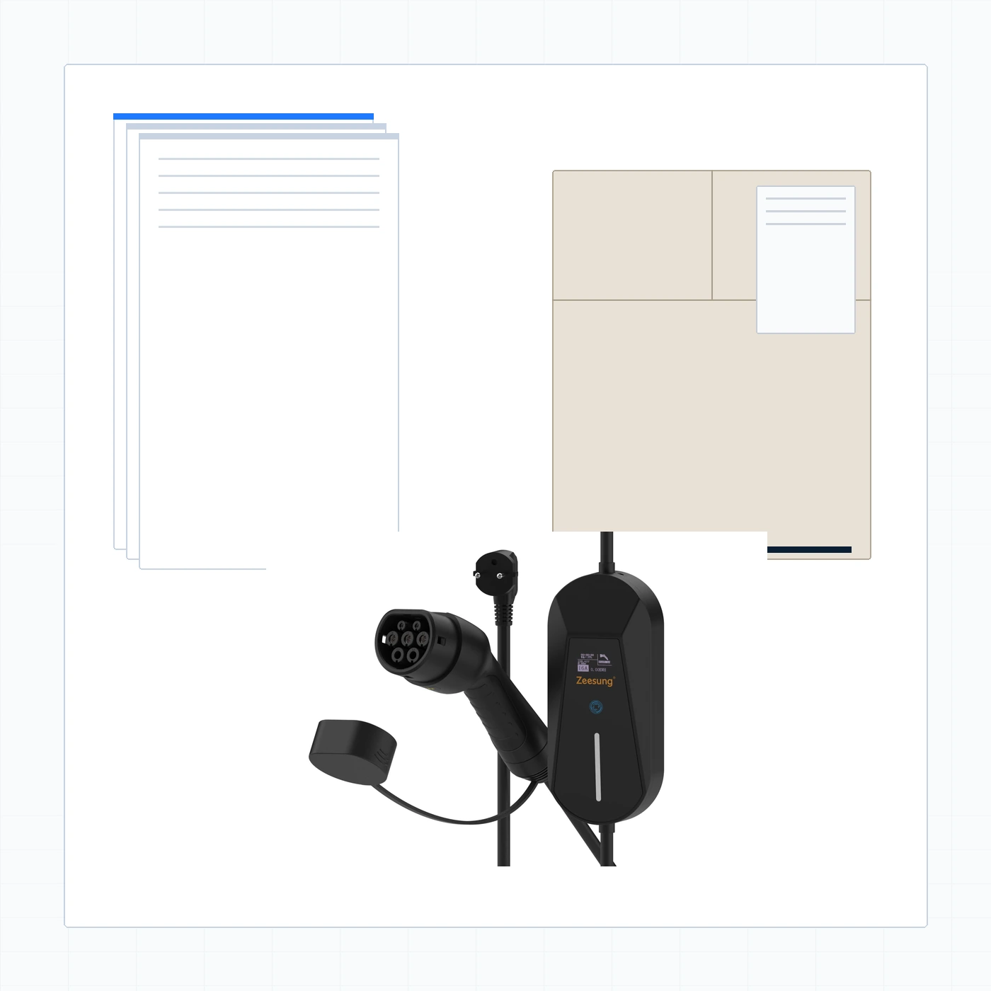 Packaging and label reference