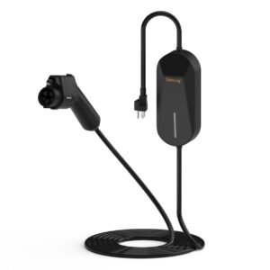 Level 2 Portable EV Charger - J1772 product image
