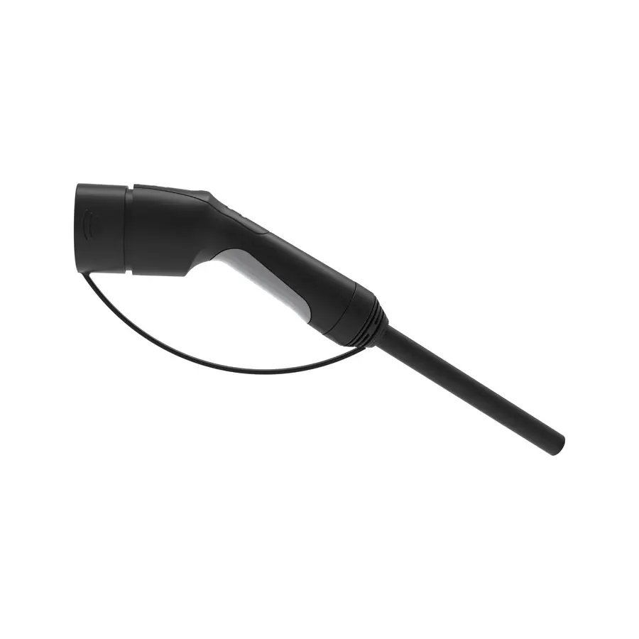 Cable reach support visual for charging setup review