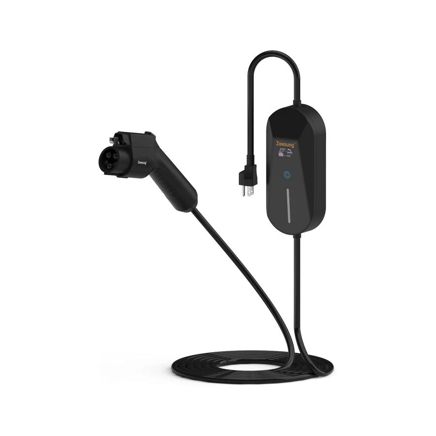 Portable Level 2 Charger